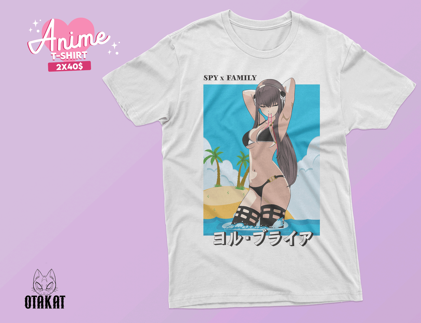 waifu T-shirt