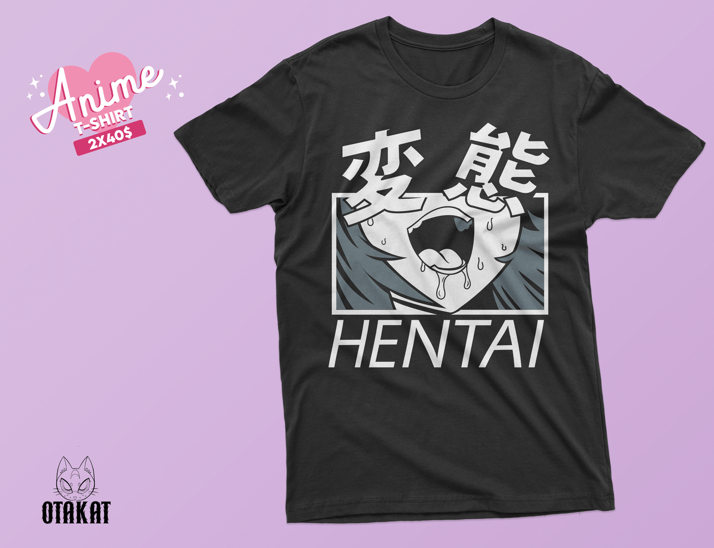 Hentai T-shirt