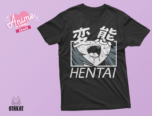 Hentai T-shirt